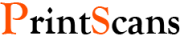 PrintScans logo